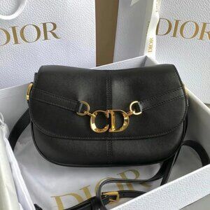 DIOR CD Besace shoulder crossbody bag